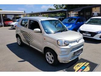 2024 suzuki s-presso 1.0 gl+ auto