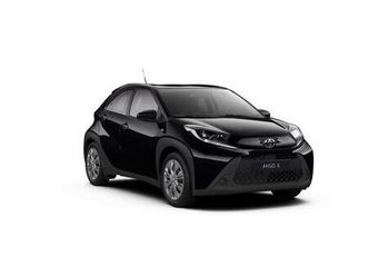 nowa toyota aygo x 2025 comfort 1,0 vvt-i 72 km benzyna
