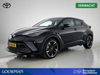 toyota c-hr 2.0 hybrid gr-sport | stoelverwarming | sportief — toyota — marktplaats