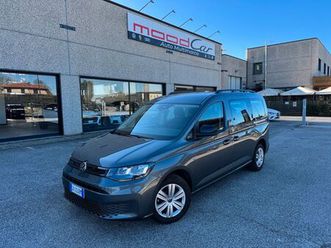 volkswagen caddy california 1.5 tsi maxi dsg - iva esposta