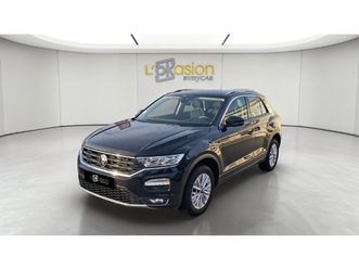 t-roc 2.0 tdi 150 start/stop dsg7