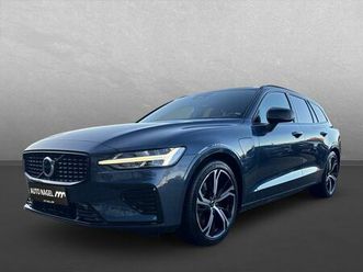 volvo v60 t6 plus dark+ahk+voll led+harman kardon