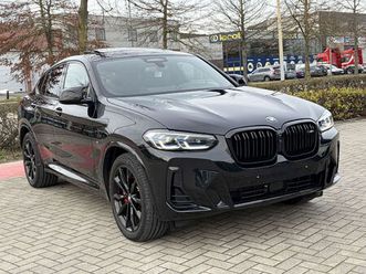 bmw x4 m40 m x4 m40i ,pano,h-kardon,trekhaak, fabrieksgarantie