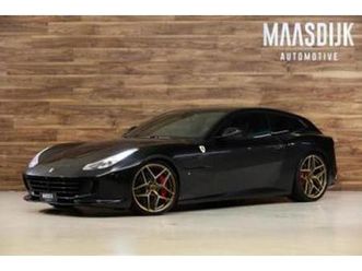 ferrari gtc4 lusso v12 hele|novitec|pass display|pano|jbl| — ferrari — marktplaats