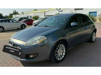 fiat bravo 1.6mjt dynamic 120