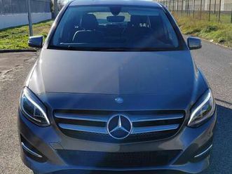 b 180 d (cdi) executive auto fl e6