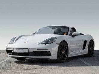 porsche 718 boxster gts 4.0