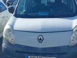 renault - grand kangoo combi