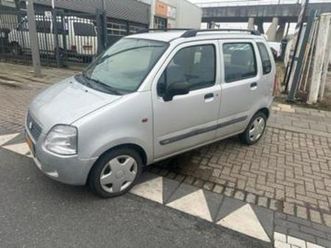 suzuki wagon r+ 1.3 automaat km stand 84.000 nap rapport — suzuki — marktplaats