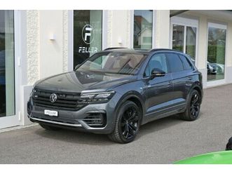 touareg 4.0 v8 tdi r-line tiptronic