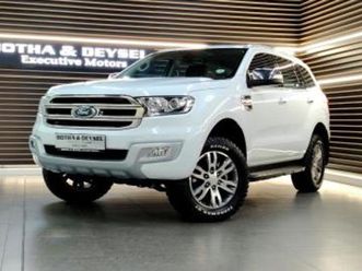 3.2tdci 4wd xlt