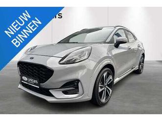 1.0i ecoboost mhev 114kw st-line x