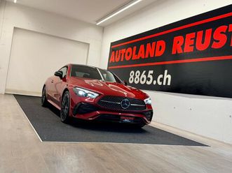 cle 450 coupé 4matic 9g-tronic