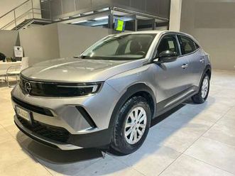 mokka 1.2 t edition s&s 130cv