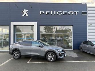 peugeot 408 1.2i hybrid -136 - bv e-dcs6 allure