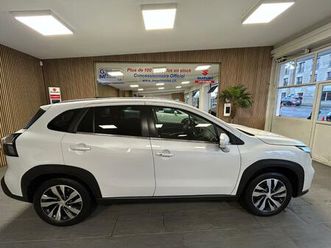 s-cross 1.4 t compact top hybrid 4x4