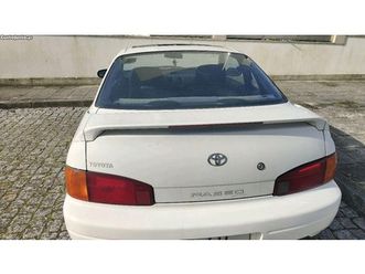 toyota paseo el44 1.5 junho/93