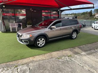 volvo xc70 cross country