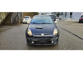 punto evo 1.4 16v turbo abarth