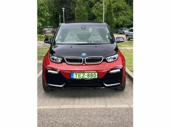 bmw i3 i3s 94ah rex (automata) loft belső. napfénytető. hatótávnővelő benzinmotor