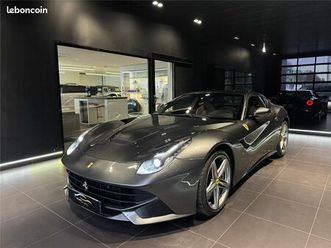 ferrari berlinetta f12 v12 6.0 740ch