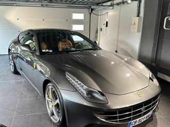 ferrari ff v12 - pozzi paris