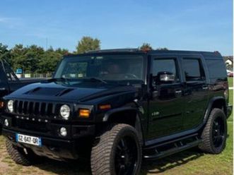 vends hummer h2, 2008
