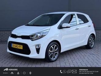 kia picanto 1.0 dpi dynamicplusline / automaat / keyless / n — kia — marktplaats