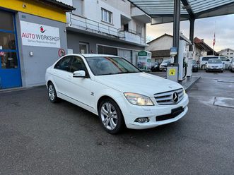 c 230 elégance 7g-tronic