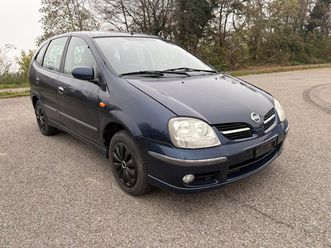 almera tino 1.8 16v tekna