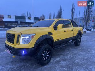 nissan titan 2018