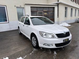 octavia combi 1.4 tsi ambiente