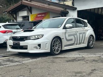 2.5 turbo 4wd wrx sti sport