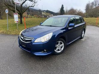 legacy 2.0i limited awd lineartronic