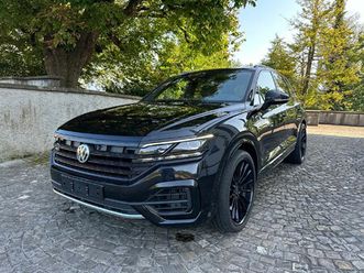 touareg 4.0 v8 tdi r-line tiptronic