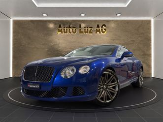 continental gt speed 6.0 w12