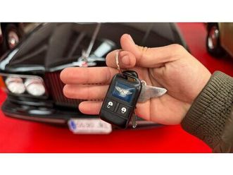 1989 bentley turbo r s a vendre