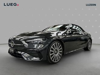 cle 200 cabrio 4matic 9g-tronic