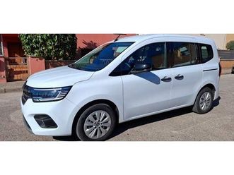 renault - kangoo combi