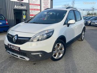 renault scenic 3 1.3 tce 115cv xmod