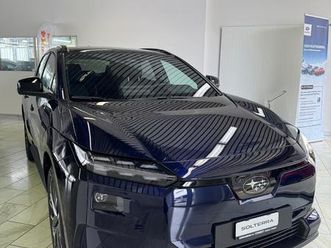 solterra ev luxury awd