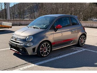 595 1.4 16v turbo abarth turismo