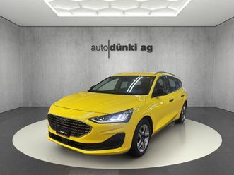 focus 1.0 mhev titanium automat