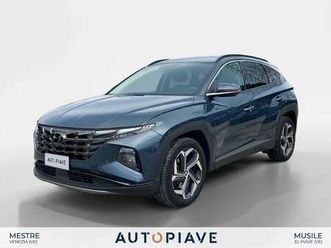 1.6 hev 2wd 230cv exellence auto