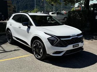 sportage 1.6 t-gdi phev gt-line