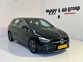classe b 2023 d premium auto new model 4matic