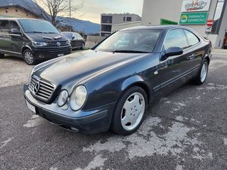 clk 320 sport automatic