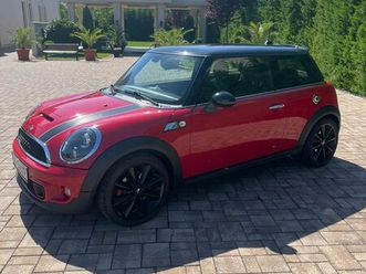 utilizat mini cooper s 2012 - 8 000 eur, 164 000 km - autovit.ro