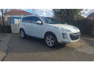 4007 2.2 hdi lion edition dcs6