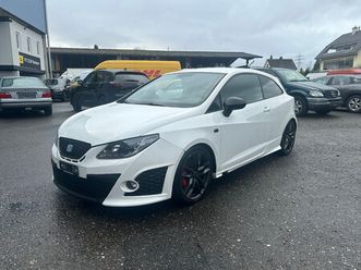 ibiza sc 1.4 tsi cupra dsg